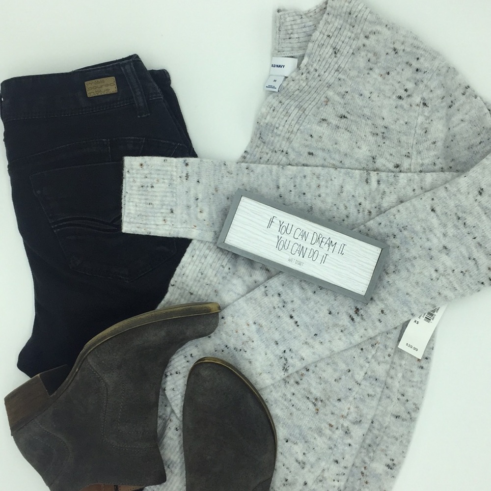NWT Super Soft Cardi